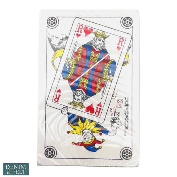 Louis Vuitton Fondation Silver Playing Cards Set in Wood Box – Sealed NEW RARE - Picture 13 of 13